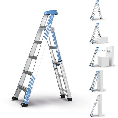 MultiMaster 5. Multi function ladder